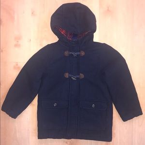 Carter’s Navy Pea Coat